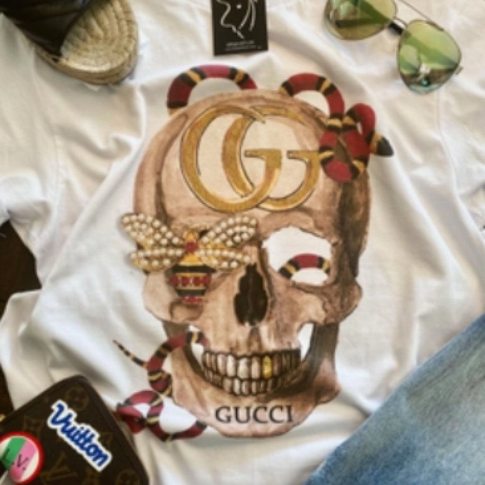 GG to Die for tee gucci